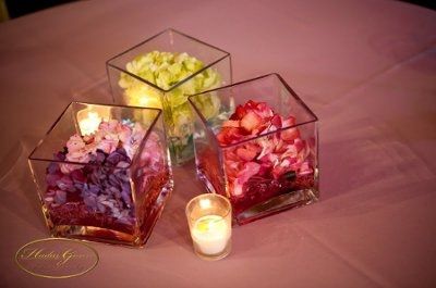 Please help with Centerpiece Ideas!!