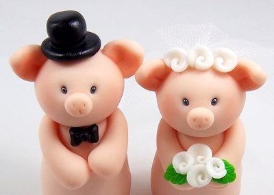 Any Unique Cake Toppers?