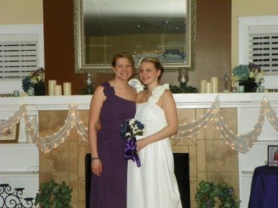 Some pics of our wedding!