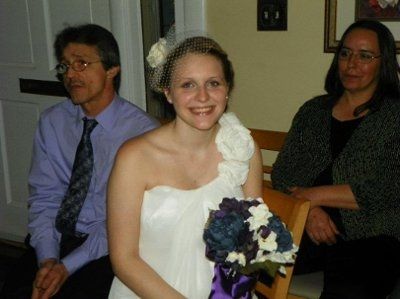 Some pics of our wedding!