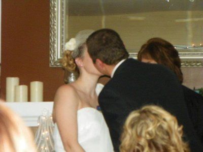 Some pics of our wedding!
