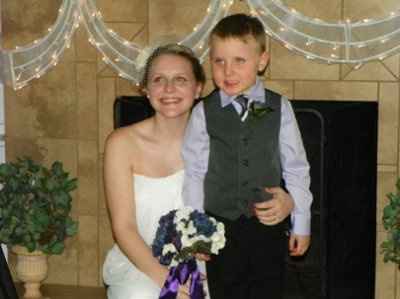 Some pics of our wedding!