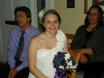 Some pics of our wedding!