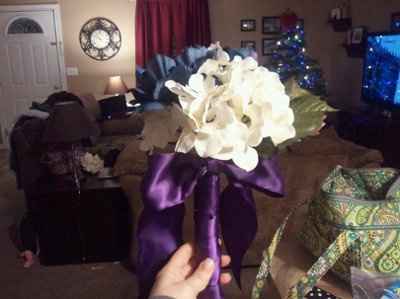 DIY Bouquets! (Pics)