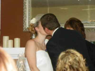 Some pics of our wedding!