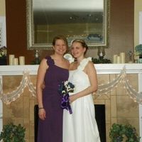 Some pics of our wedding!