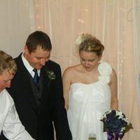 Some pics of our wedding!