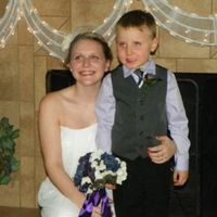 Some pics of our wedding!