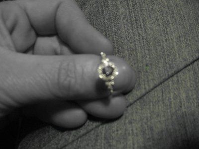 Ring twins! Let's see how many of us have one!
