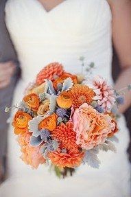 Bouquet Colors