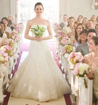 Favorite wedding dress from a movie...Let's have some fun!