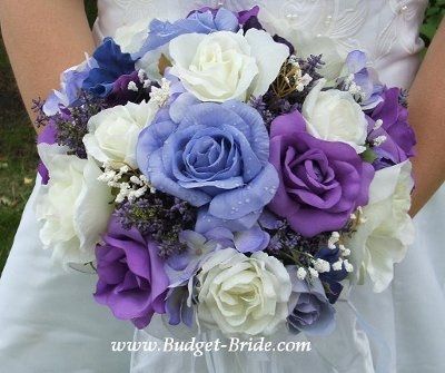 deciding on flowers...