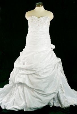This Never gets old! Show us your dress :)