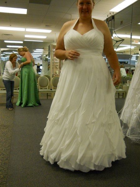 Davids Bridal brides??