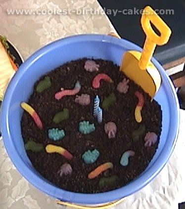 I'm going to bake....