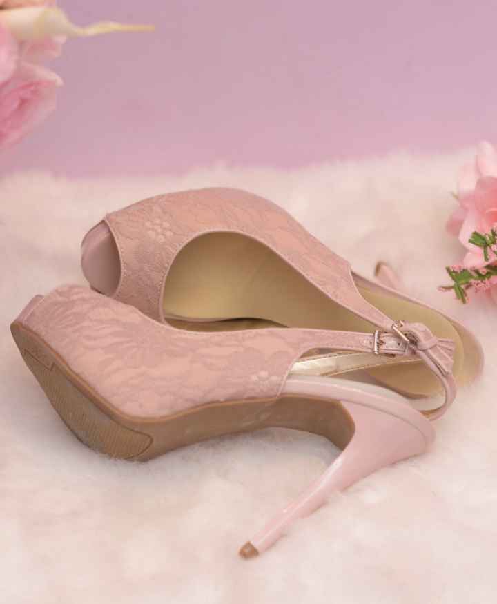 How did you choose your shoes? - 1