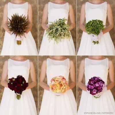 looking for flower ideas.