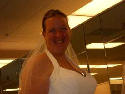 plus size brides