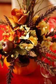 Fall Wedding
