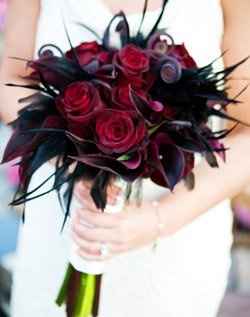 What does/did your bouquet look like?