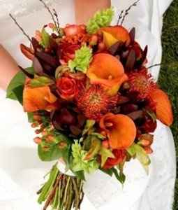 What does/did your bouquet look like?