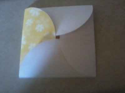 DIY sample invites