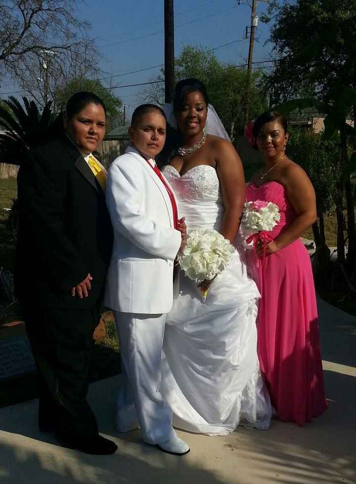 I'm Baaccckk!!!!! Blissfully married and in love!