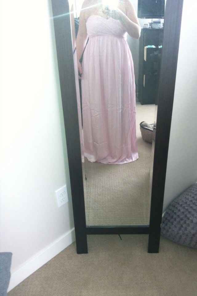 Cheap bridesmaids dresses?