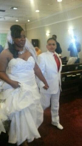 I'm Baaccckk!!!!! Blissfully married and in love!