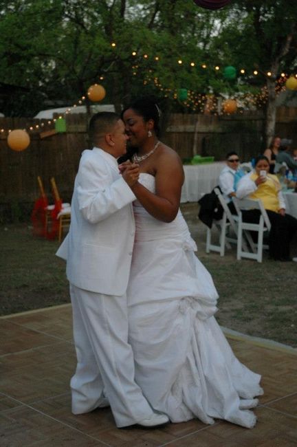I'm Baaccckk!!!!! Blissfully married and in love!