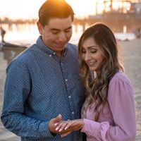 Hi guys ! Share your engagement photos 🥰😍 - 1