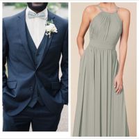 Bridesmaid dresses - 1