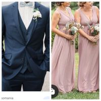 Bridesmaid dresses - 3