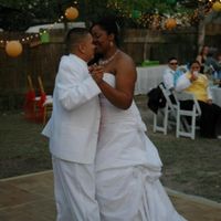 I'm Baaccckk!!!!! Blissfully married and in love!
