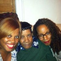 Hair ideas for naturally curly brides