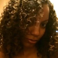 Hair ideas for naturally curly brides