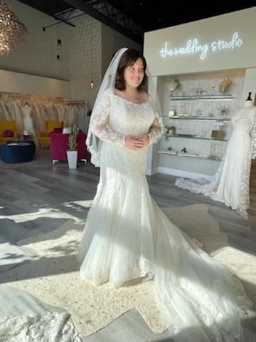 Brides of 2022 - Dress Pics! - 1