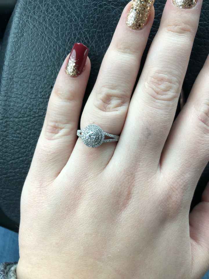 Brides of 2020!  Show us your ring! - 1