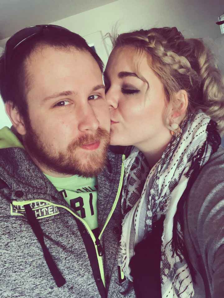 #TBT - Fiancé(e) Edition! - 1