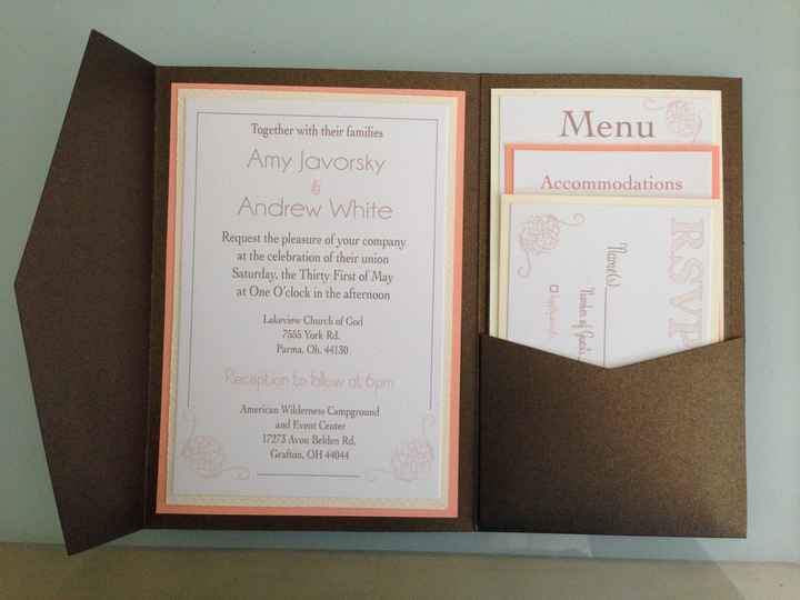 Share your Invitations!