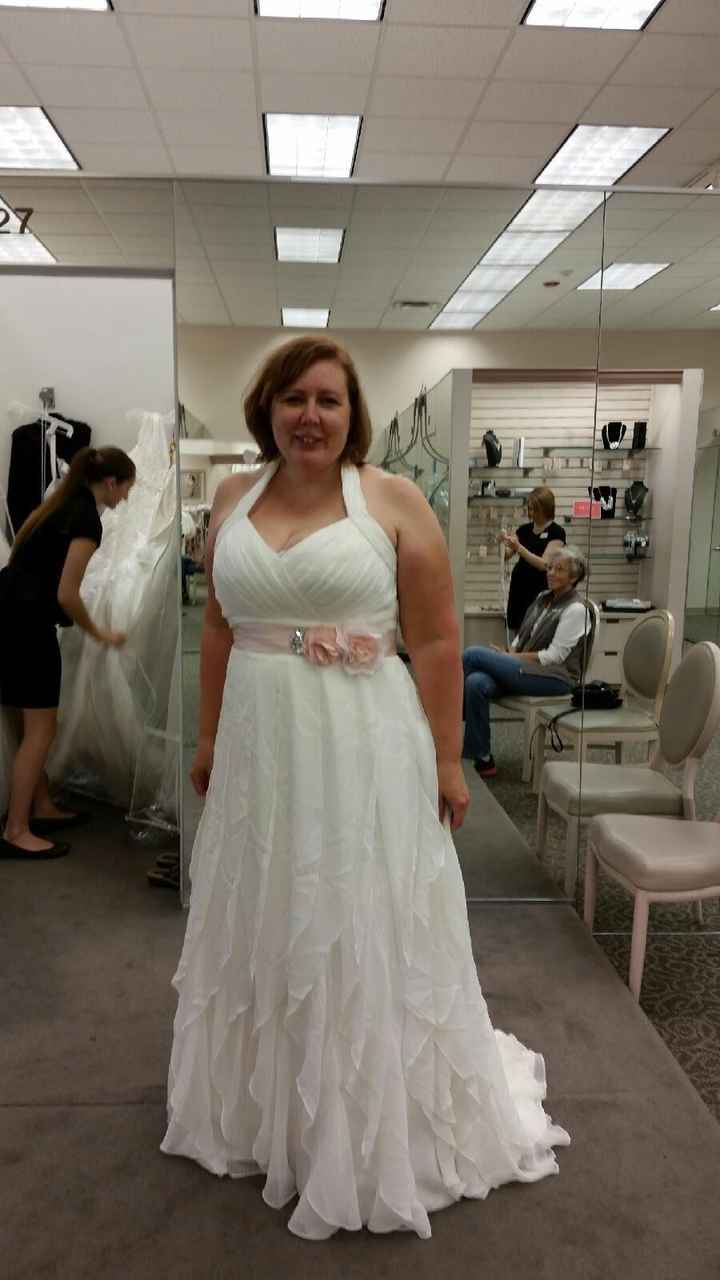 First time dress shopping tomorrow. Any tips?
