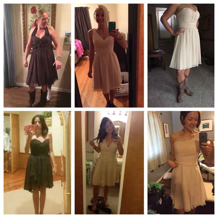 Am I getting everything?? October Brides