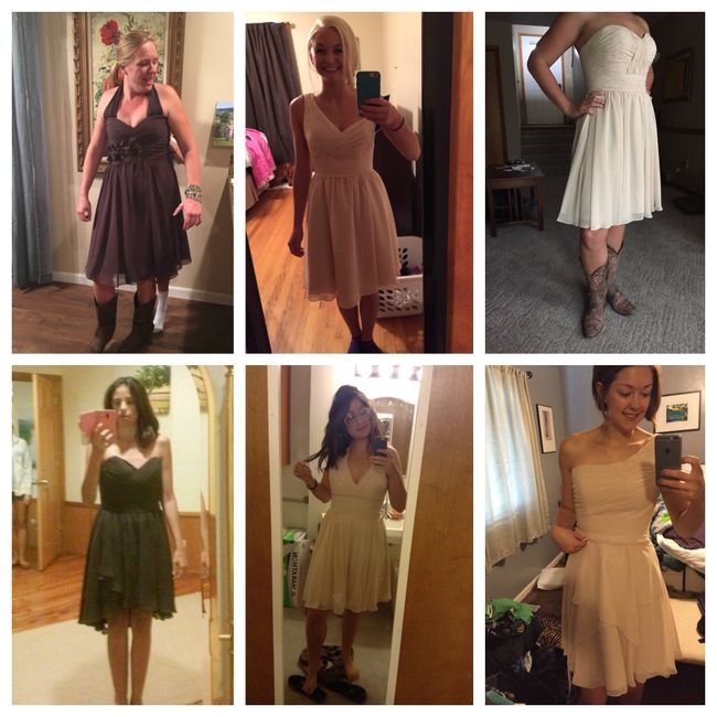 Am I getting everything?? October Brides