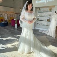 Brides of 2022 - Dress Pics! - 1