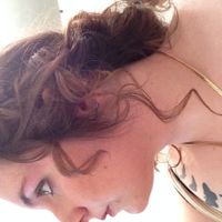 Hair/Makeup trial (PICS!)