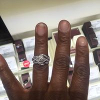 One wedding band or two?!