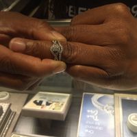 One wedding band or two?!