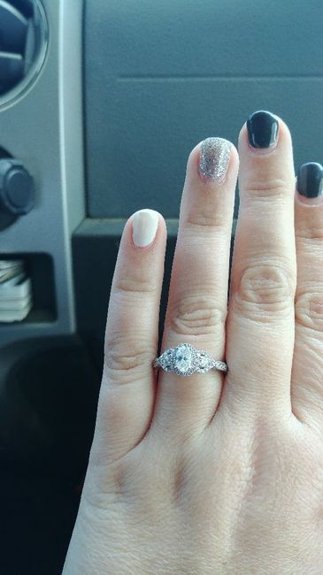 Brides of 2020!  Show us your ring! 5