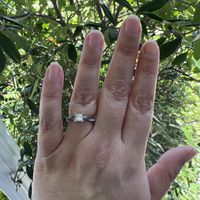 2023 Brides - Show us your ring! - 1