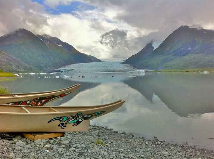 Alaskan Honeymoon
